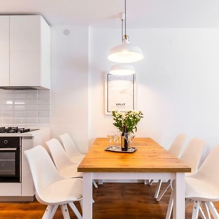Apartment In Centre For 6 Split Ngoại thất bức ảnh
