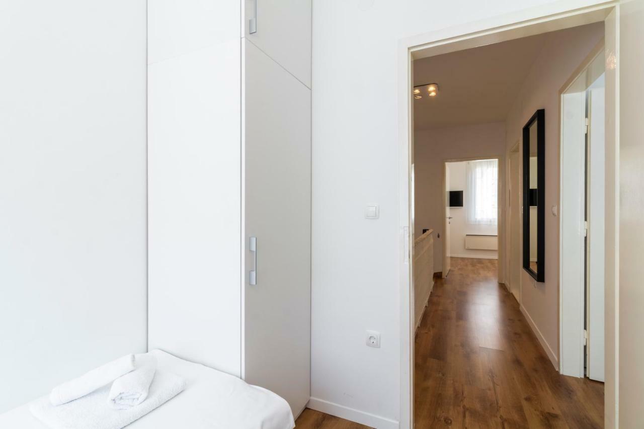 Apartment In Centre For 6 Split Ngoại thất bức ảnh