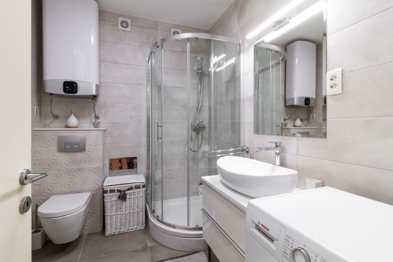Apartment In Centre For 6 Split Ngoại thất bức ảnh
