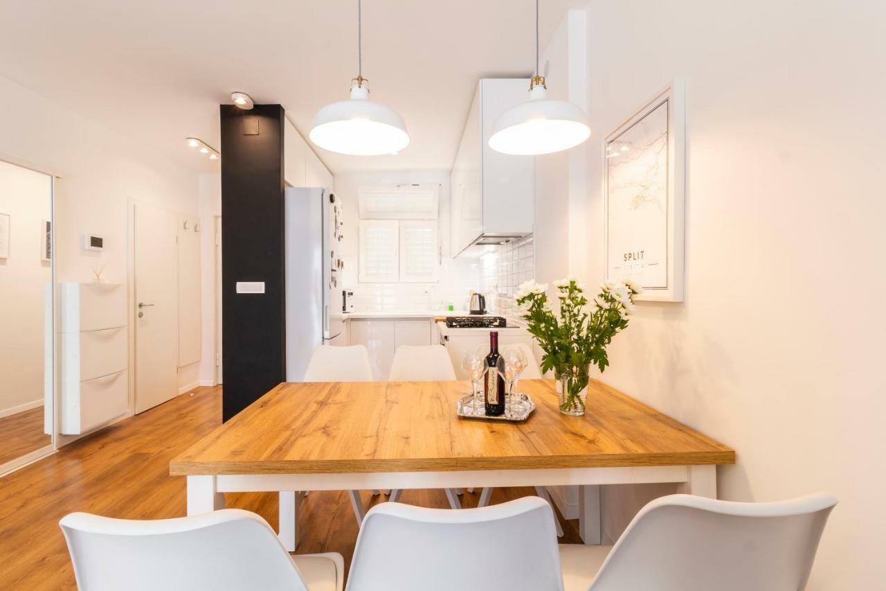 Apartment In Centre For 6 Split Ngoại thất bức ảnh