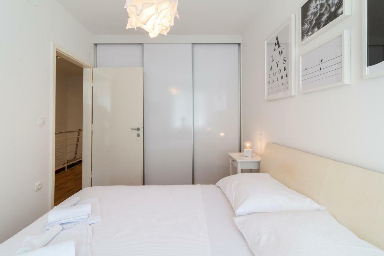 Apartment In Centre For 6 Split Ngoại thất bức ảnh