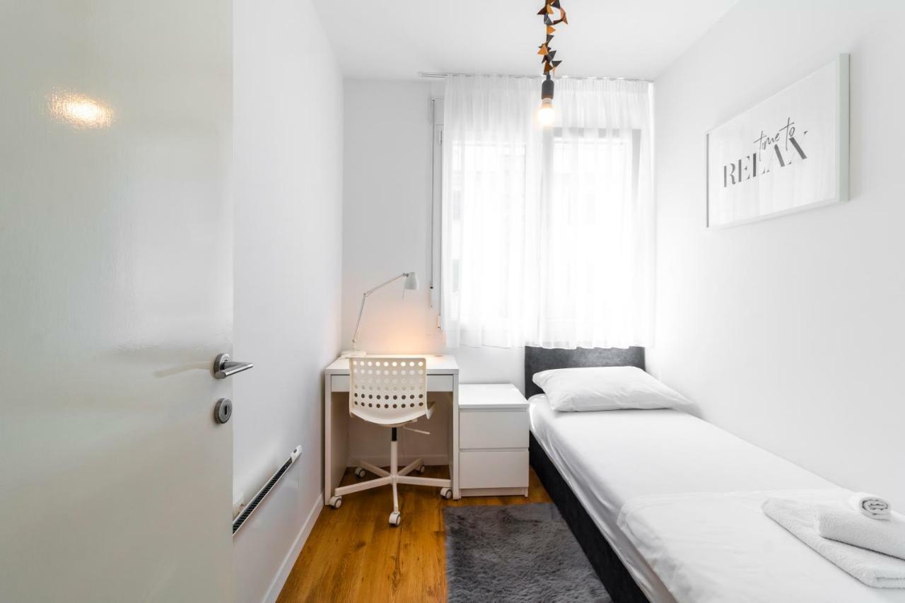 Apartment In Centre For 6 Split Ngoại thất bức ảnh